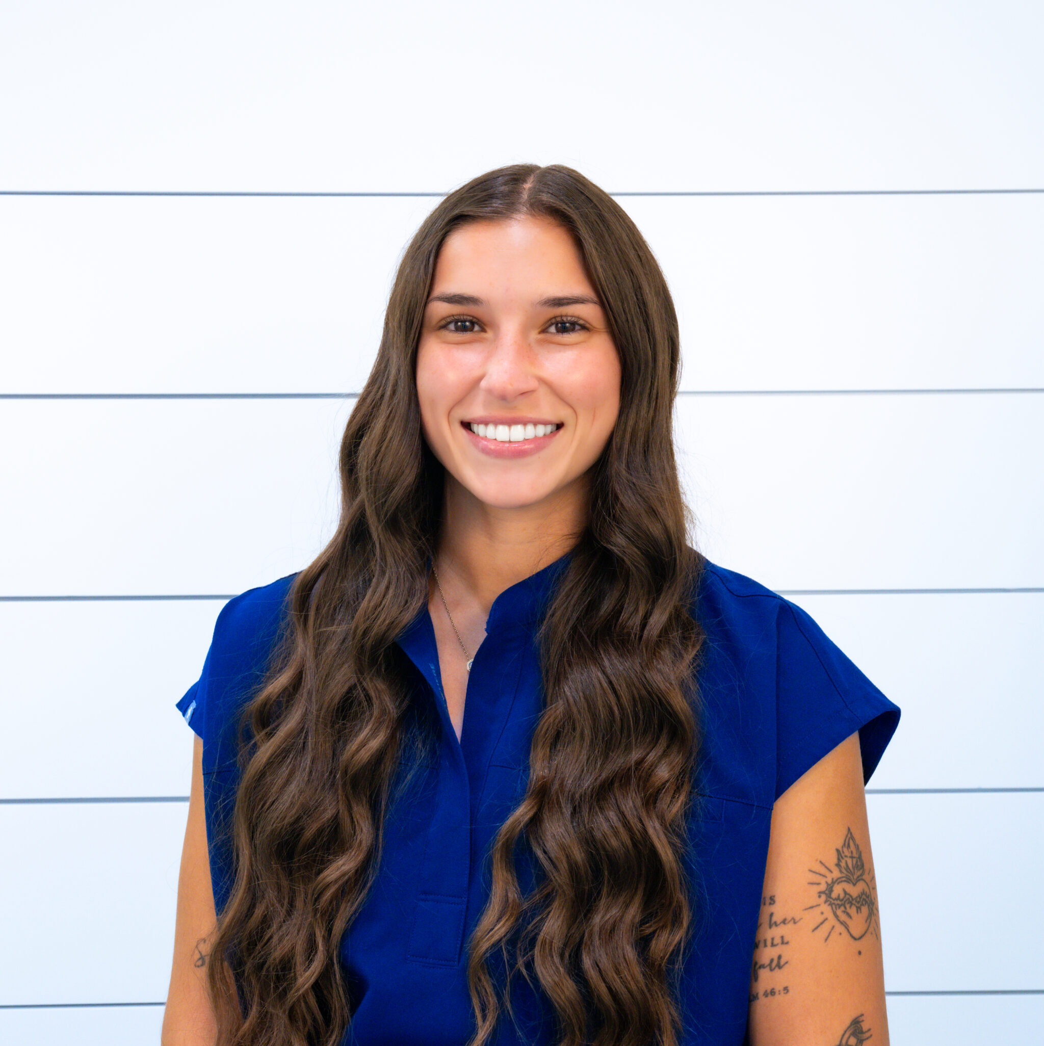 Avery, Certified Veterinary Technician